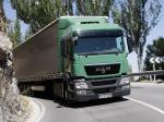 MAN TGS 4x2 2007 года